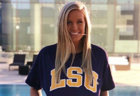 jadyn jannasch|Jadyn Jannasch – LSU